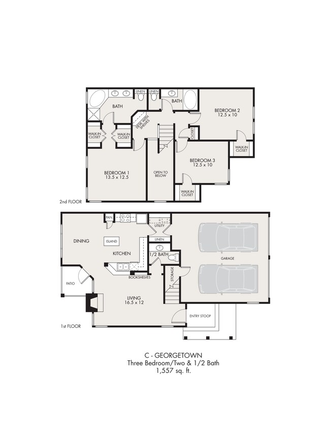 Unit 4814 4814 floor plan