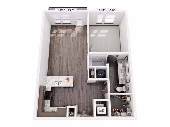 Unit 0238 0238 floor plan