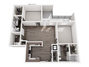 B6 0527 floor plan