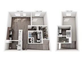 B7 0135 floor plan