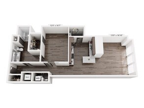S10T 1014 floor plan