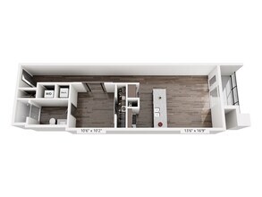 S1T 0829 floor plan