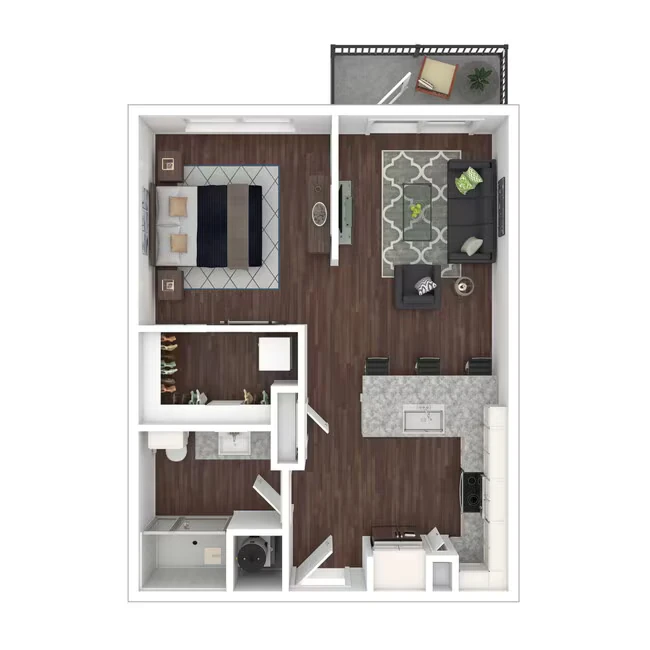S1-140 2119 floor plan