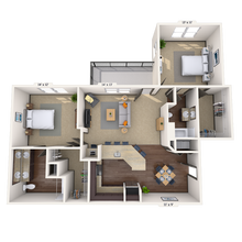 Lotus 02237 floor plan