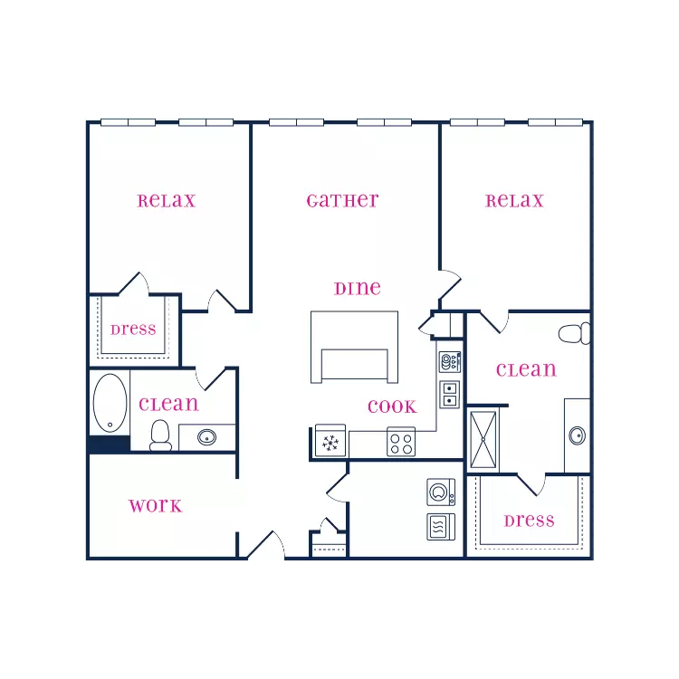 Cameron 1419 floor plan
