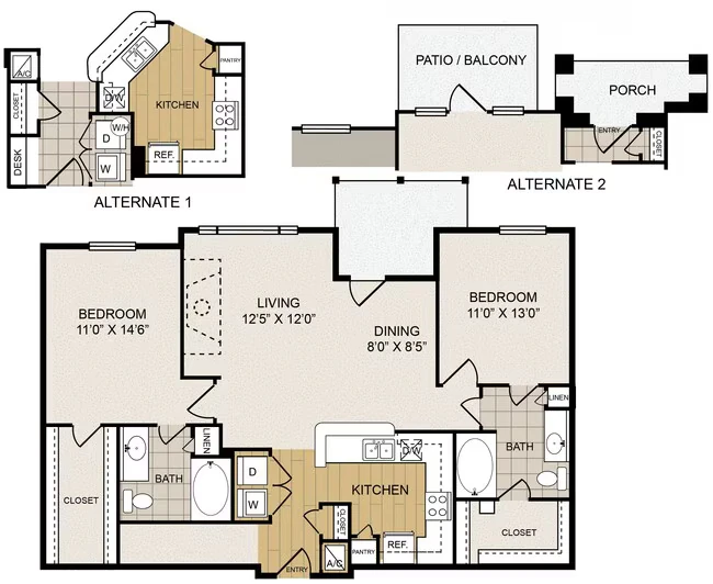B3 03104 floor plan
