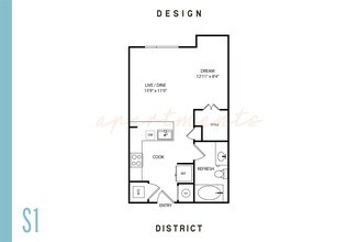 S1 569 floor plan