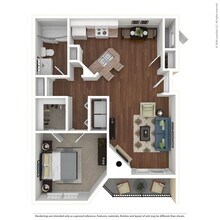 Unit 4211 4211 floor plan
