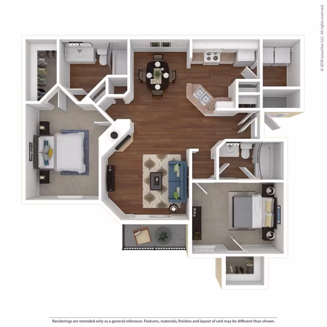 Unit 3306 3306 floor plan