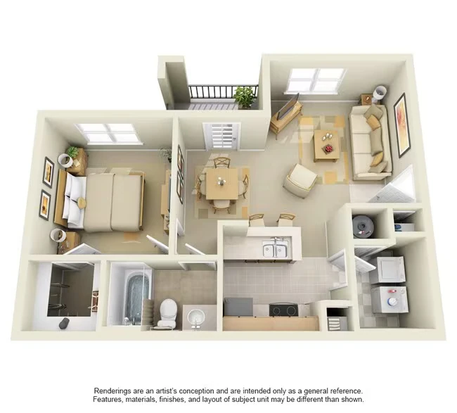 A1A 0617 floor plan
