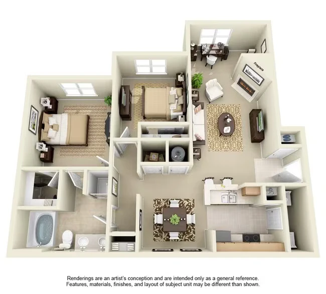 B1A 0436 floor plan