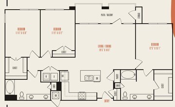 C2A 131 floor plan