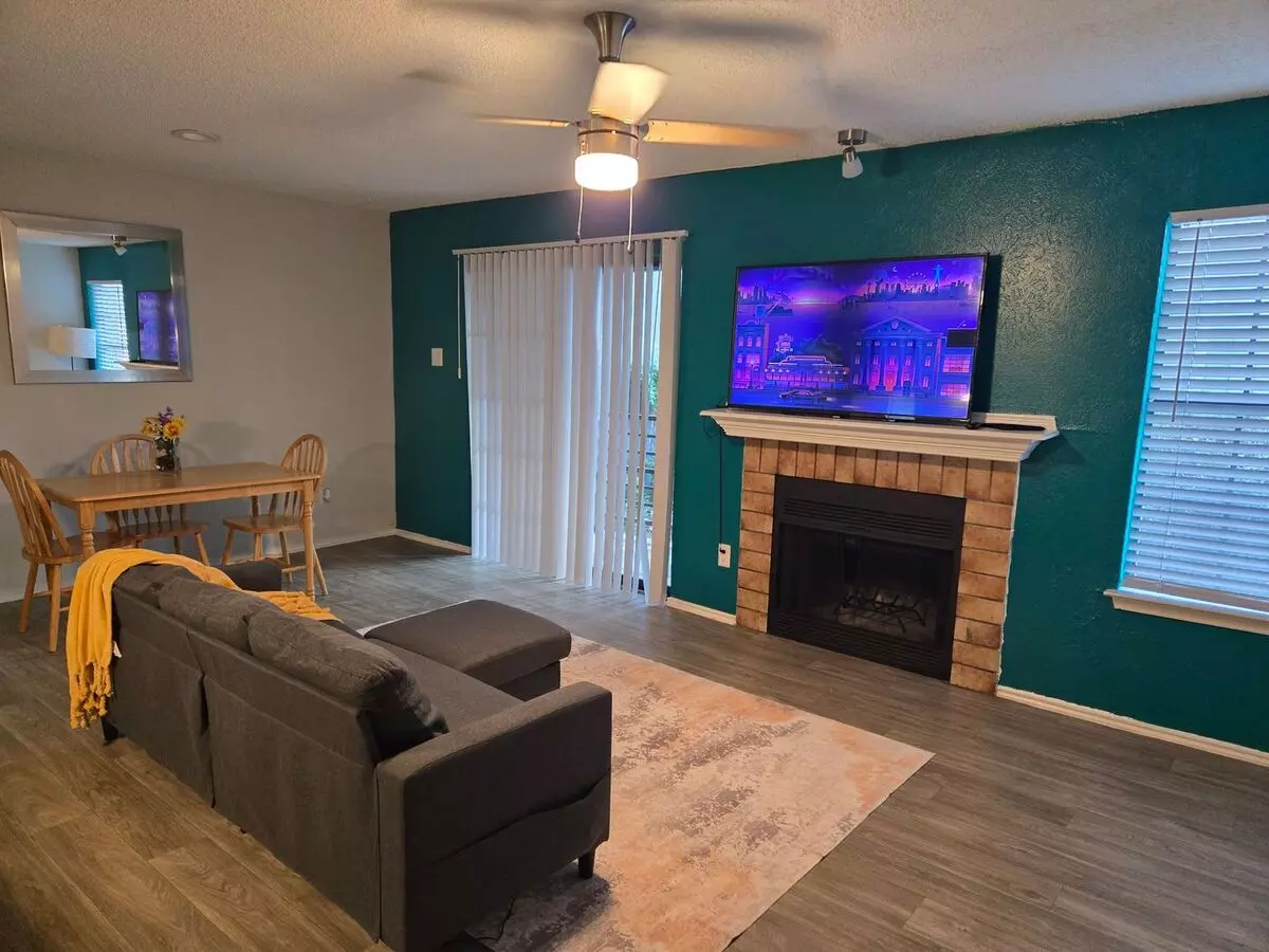 1BR/1BA 109 floor plan