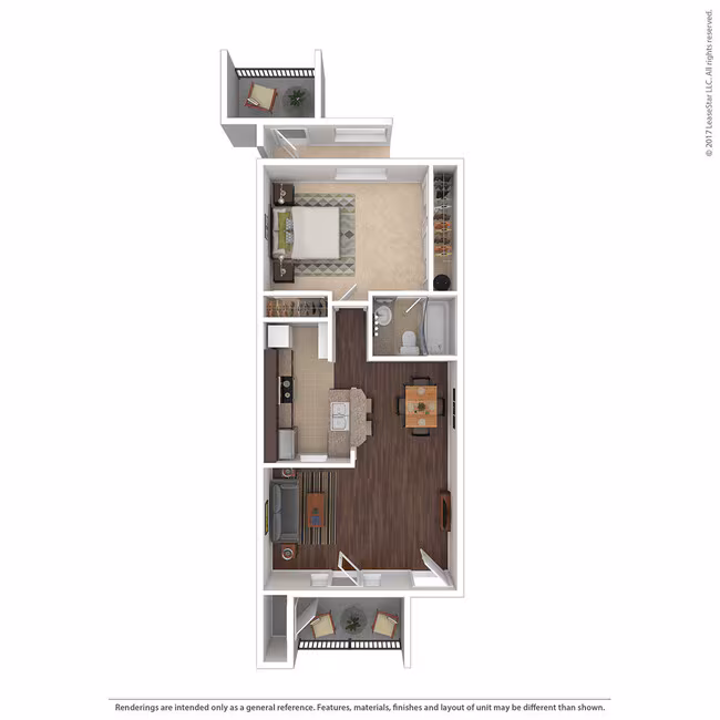 Unit 4204 4204 floor plan