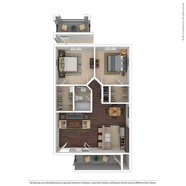 E 1618 floor plan