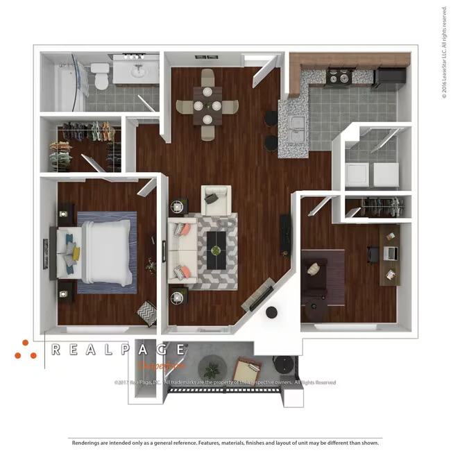 B1 156 floor plan
