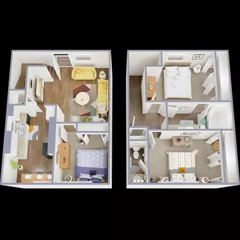 Unit 0513 0513 floor plan