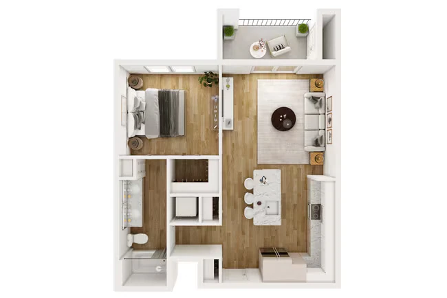 A2 12308 floor plan
