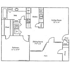 A2 20924 floor plan