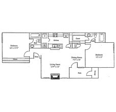 B2 11416 floor plan