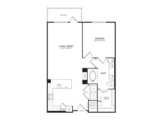 A41 2405 floor plan