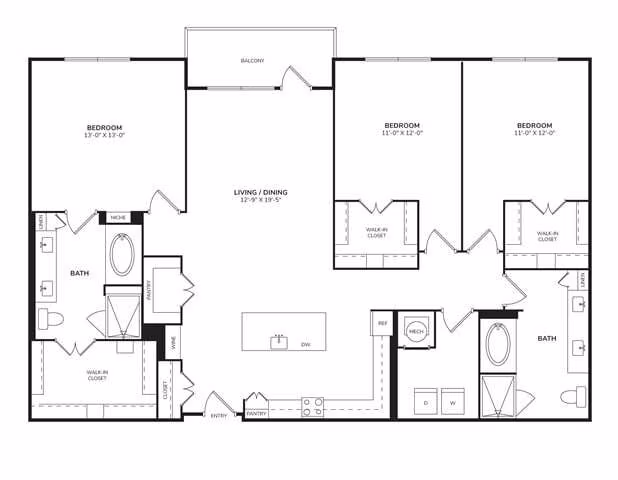 C1 1416 floor plan