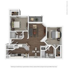 B2 4-4204 floor plan