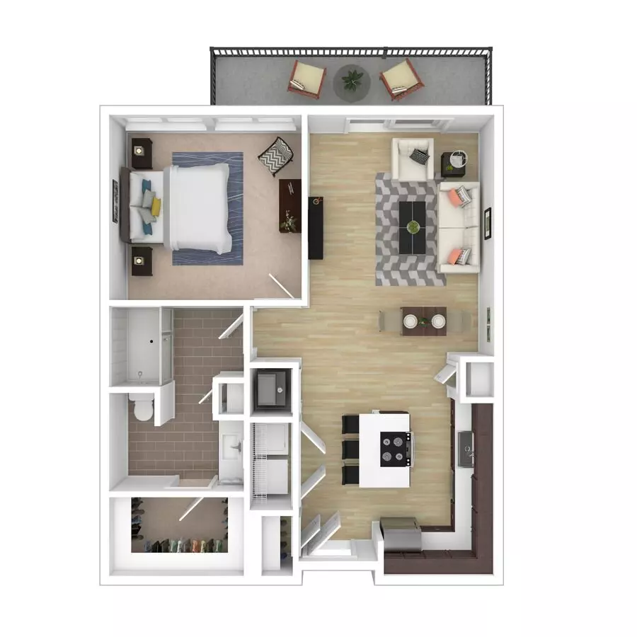 Mercury 1333 floor plan