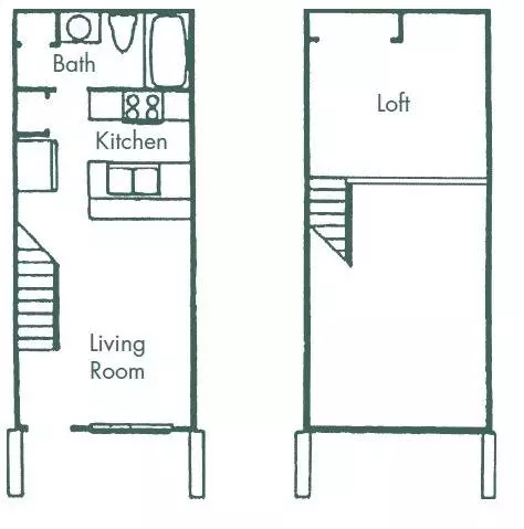 Unit 38 57 floor plan
