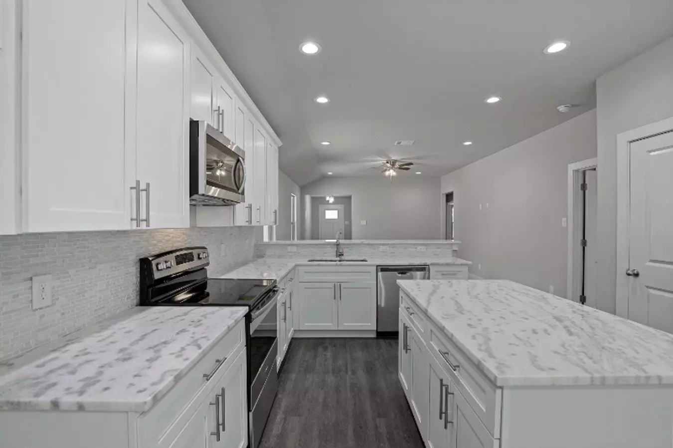 Unit - - floor plan