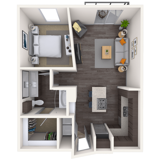 11B 12103 floor plan