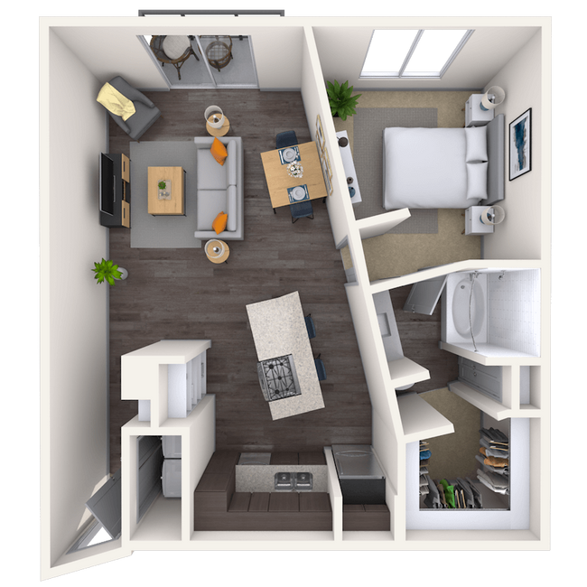 11F 11019 floor plan