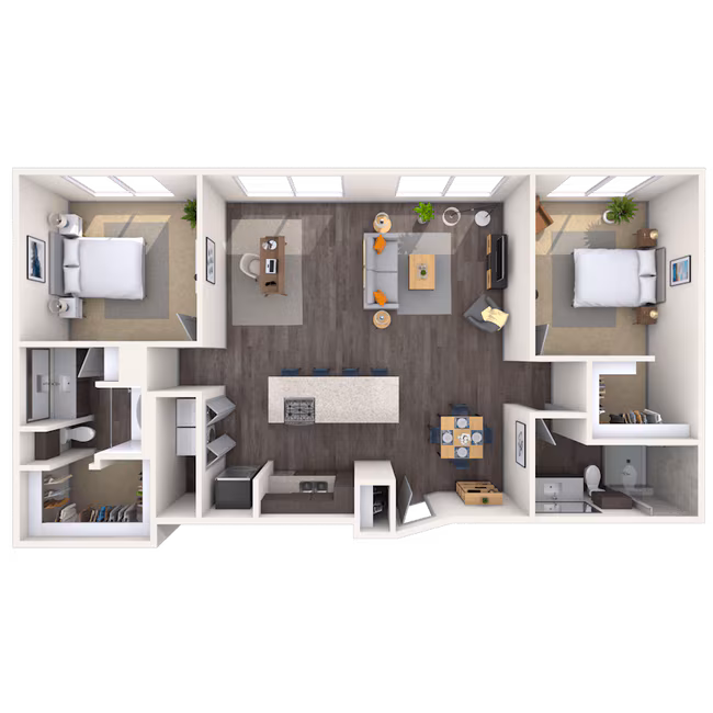 22D 13088 floor plan