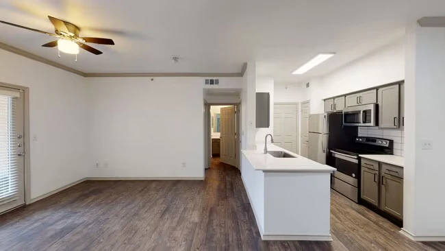 A1- Essential Housing 333 floor plan