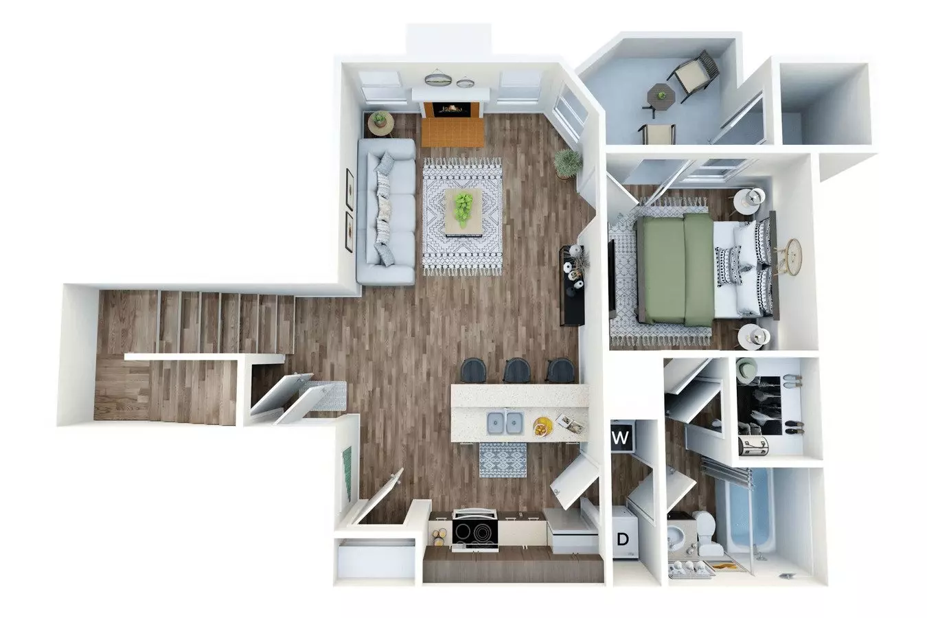 Unit 3-0228 3-0424 floor plan