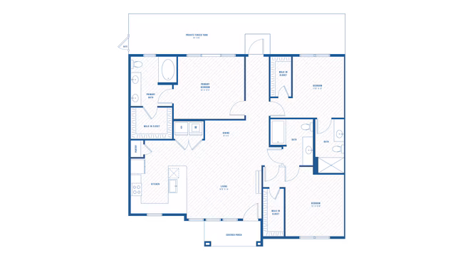 Unit Kites-1533 Kites-1533 floor plan