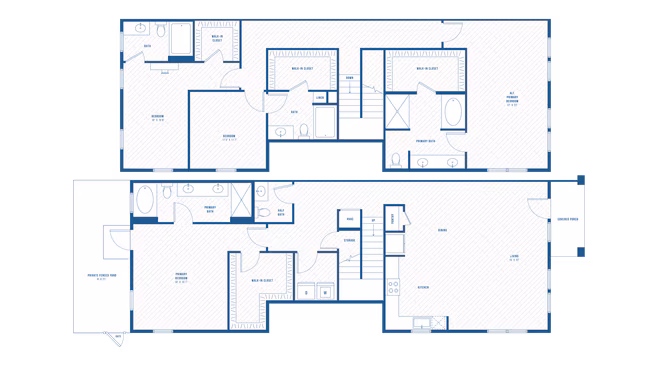 Unit Gladly-6800 Gladly-6800 floor plan