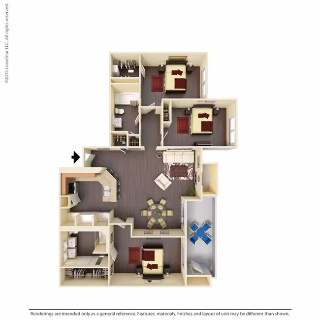 Homestead 0921 floor plan