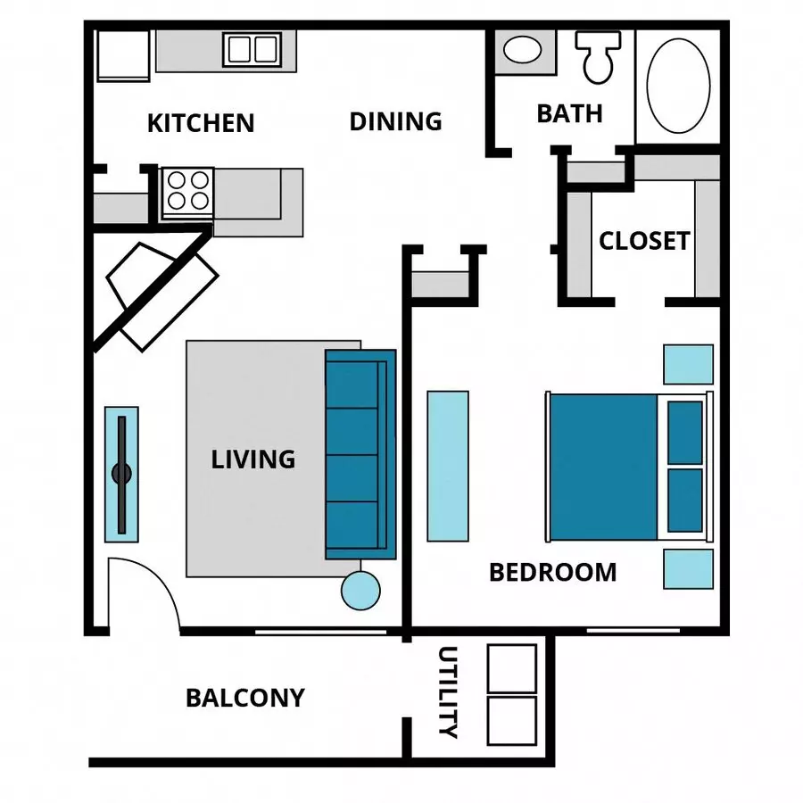 A3 2191 floor plan
