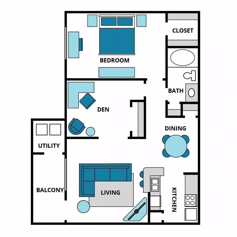 A2 2117 floor plan