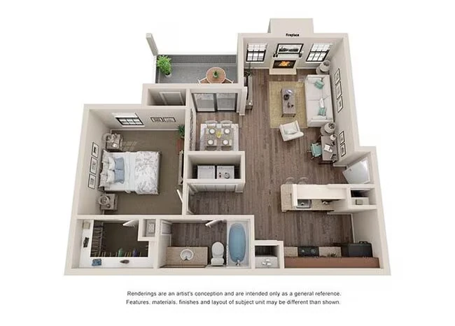 A3 0403 floor plan