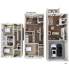 Fillmore 6108 floor plan