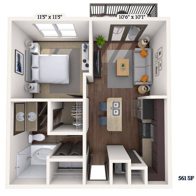 Ryan 4419 floor plan