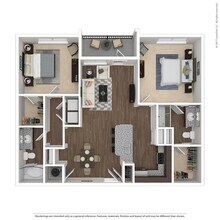 B2A 4319 floor plan