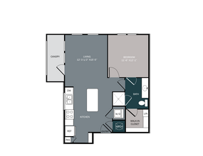 A1B 01130 floor plan