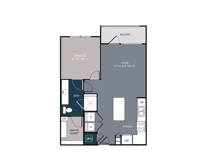 A6 04305 floor plan