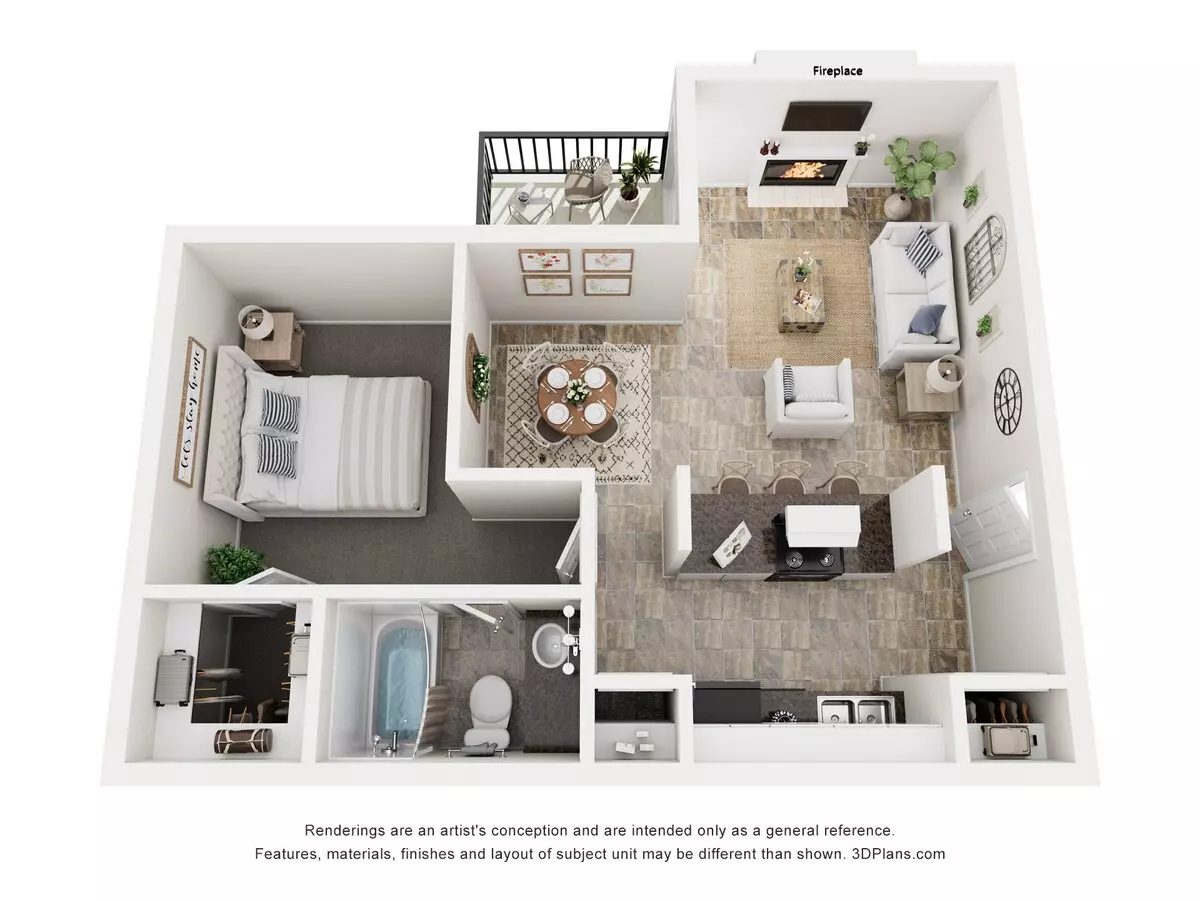 A1 2004 floor plan