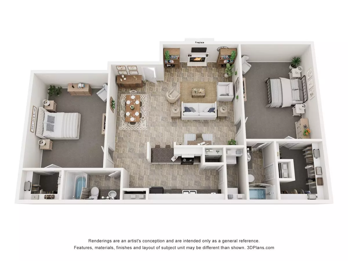 B1 2089 floor plan