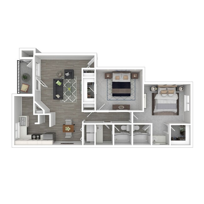 B1 0301 floor plan