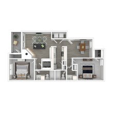 B2 0905 floor plan